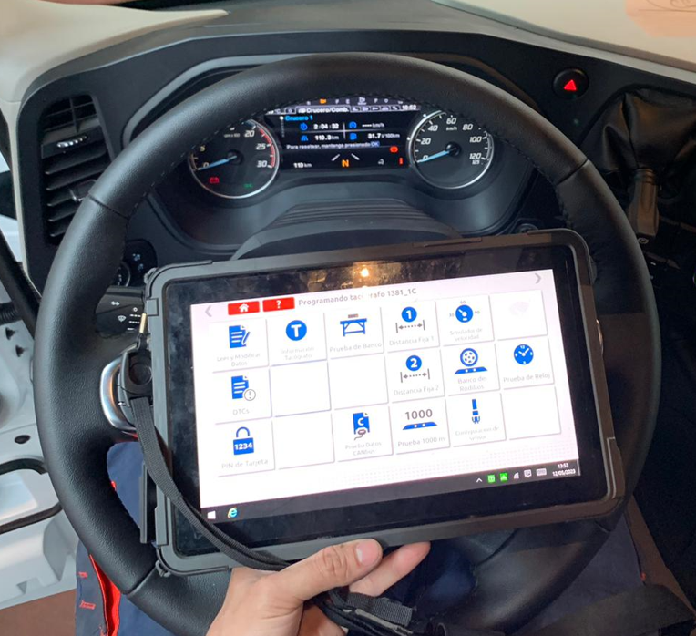 NUEVAS AYUDAS AL TRANSPORTE